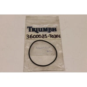 Triumph Speed Triple 885 955 Oil Pan Gasket Oil Cup O-Ring - Picture 1 of 1