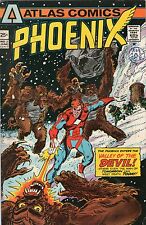 PHOENIX # 3 - THE DAY OF THE DEVIL ( ATLAS - 1975 )