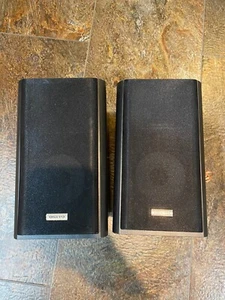 Onkyo D 035 Shelf Speakers 40W - Picture 1 of 4