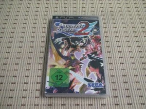 Phantasy Star Portable 2 für Sony PSP *OVP* - Bild 1 von 1