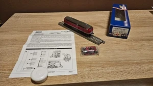 TILLIG TT 02740 Diesellok V169 001 Mit Gashilfsturbine  DB Ep.III - Bild 1 von 16