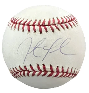 JONATHAN PAPELBON SIGNED BASEBALL - RED SOX CLOSER LEGEND WITH JSA COA - Picture 1 of 4