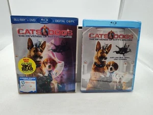 Cats & Dogs: the Revenge of Kitty Galore (Blu-ray, 2010) BRAND NEW SEALED - Picture 1 of 2