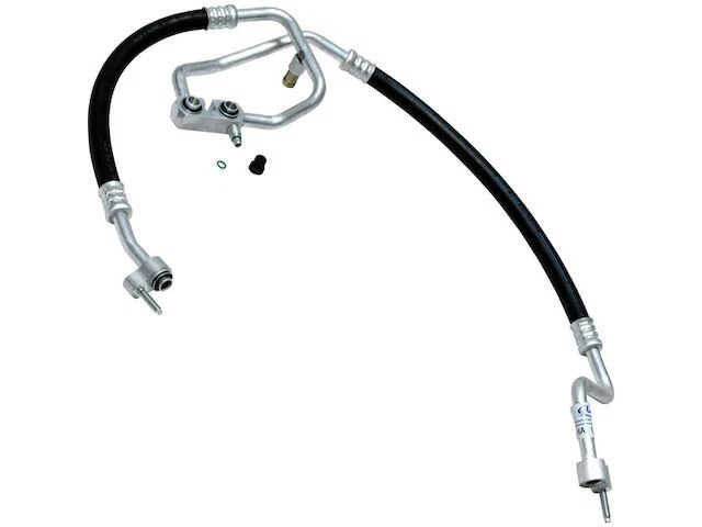 A/C Manifold Hose Assembly For 2005-2007 Saturn Vue Base 2006 YH671FG - Image 1 of 1