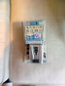 Kashimura NTI-351 Step Down Transformer 110-130V to 100V 120W Spannungswandler - Bild 1 von 2