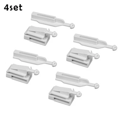 Headlight Adjuster Brackets Part For 5 Series E39 2000-2003 Xenon White - Image 1 of 4