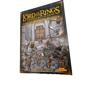 Lord of the Rings - Mines of Moria - Imagen 1 de 4