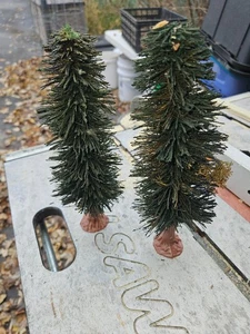 O SCALE TREES, SEE PHOTOS - Picture 1 of 2