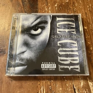 ICE CUBE - Greatest Hits CD / DVD (2003, Priority Records) 2-Disc Set - Imagen 1 de 7