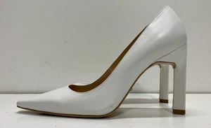 Tony Bianco Leather Heels Women's Sz 8.5 - Picture 1 of 7