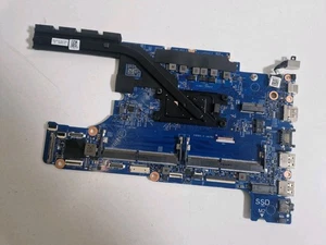 Dell Latitude 3500 Motherboard Intel Core i5-8265U 0K3FRD Tested Working - Picture 1 of 3