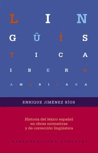 Historia del léxico español en obras normativas y de corrección lingüística - Imagen 1 de 1