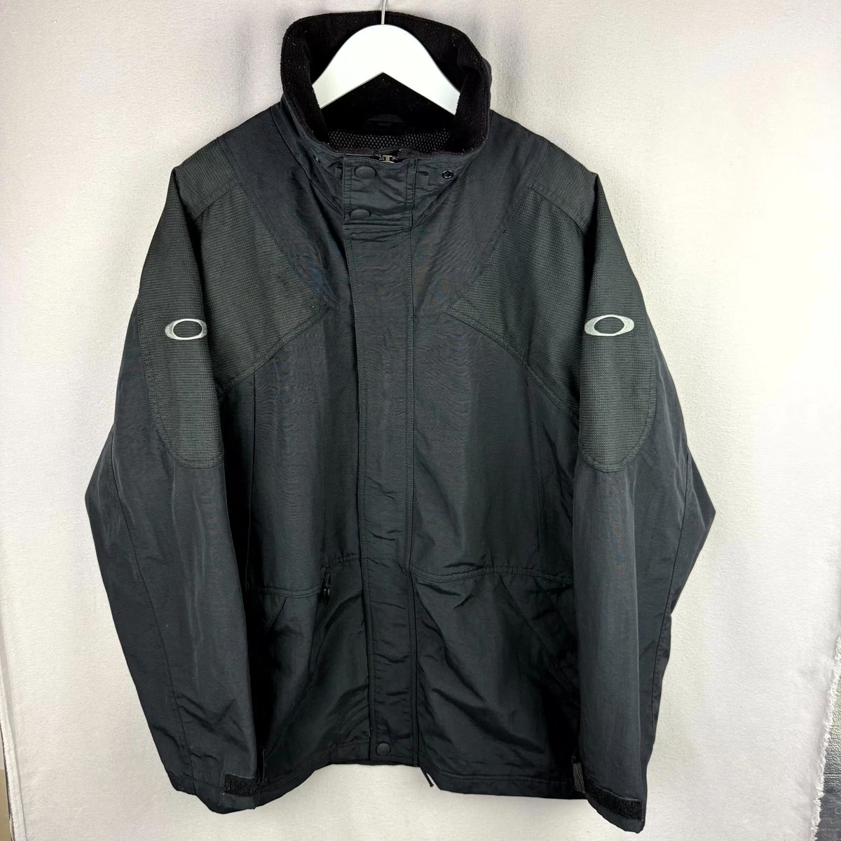Oakley Nylon Outer Shell Jackets for Men for Sale | Shop New