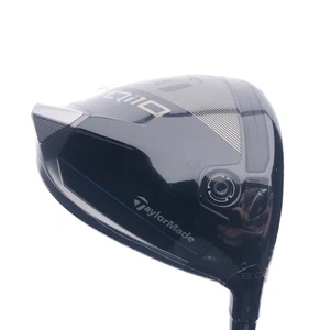 NEW TOUR ISSUE TaylorMade Qi10 V2 Dot Driver / 8.0 Degrees / X-Stiff Flex - Picture 1 of 10