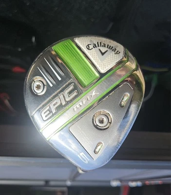 Callaway Epic MAX 5 Wood Regular Golf Club - Maltby Pro Series  - Image 1 of 4