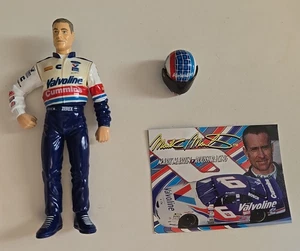 1999 Mark Martin Nascar Superstars Of Racing Special Edition 5” Figure And Card - Picture 1 of 8