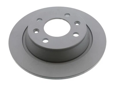 2x ZIMMERMANN COAT Z 8970717 Brake Disc Saab 9000 900 - Image 1 of 2