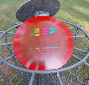Innova Champion Banshee Penned & Patent #'s 150g Superb - Picture 1 of 4