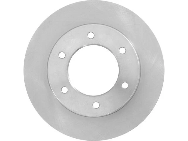 Rotor de freio dianteiro API 35TG72J compatível com 2002-2004 Isuzu Axiom OEF3 OEF3 - Imagem 1 de 1