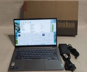 LENOVO ThinkBook 14 Gen7, Intel Core Ultra 7 155H ,32GB DDR5 RAM,1TB SSD,WARRANT - Bild 1 von 10