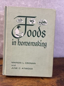 Foods in Homemaking - Imagen 1 de 8