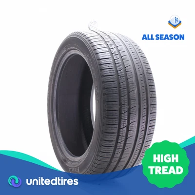 Usado 275/45R20 Pirelli Scorpion Verde Nº 110V - 8/32 Foto 1 de 4