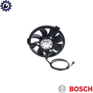 ELECTRIC MOTOR RADIATOR FAN 0 986 338 102 FOR AUDI A8/D2 A4/B5 A6/C4/C5 VW - Picture 1 of 9