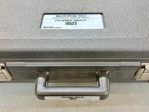 Miller Special Tools 10523 PTU Service Tools Kit Complete Set Mopar Jeep Dodge - Foto 1 di 9