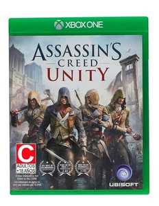 Assassin's Creed Unity - Xbox One (Microsoft Xbox One) - Picture 1 of 2