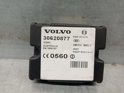 30620877 CENTRALINA IMMOBILIZZATORE / F005V00178 / 5600531 PER VOLVO V40 STATION - Immagine 1 di 4