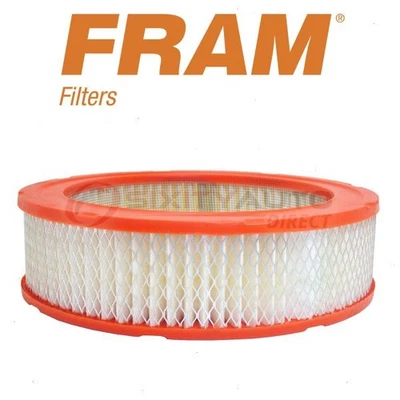 FRAM Air Filter for 1970-1976 Plymouth Duster - Intake Inlet Manifold Fuel jp Foto 1 de 4