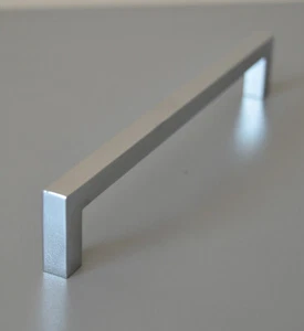 Möbelgriffe BA 160 mm Küchengriff Schubladen Komoden Büro Griff Chrom Tür NEU - Bild 1 von 5