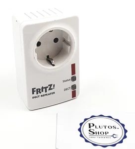 AVM FRITZ!DECT Fritz DECT Repeater 100 Erhöht DECT-Reichweite Smart Home - Bild 1 von 1