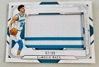 LaMelo Ball 62/99 Rookie Patch 2020-21 Panini National Treasures Basketball Card