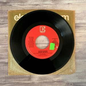 Patrice Rushen "Forget Me Nots" - VG+ 45RPM Vinyl Elektra 1982 - Picture 1 of 1