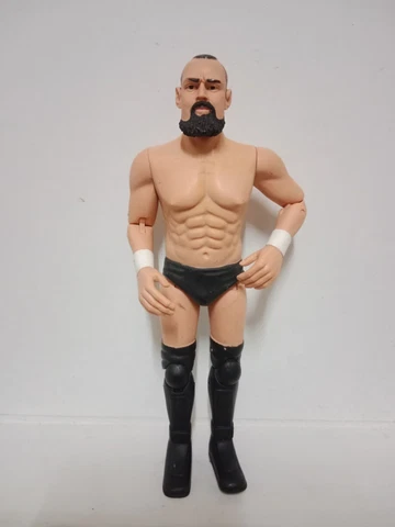RevPro Marty Scrull The Villain Bullet Club NJPW ROH Action Figure Cover