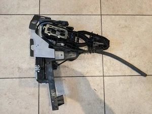 2018 FORD FIESTA MK8 FRONT RIGHT DOOR LOCK CATCH ACTUATOR H1BB-A219A64-CJ - Picture 1 of 8