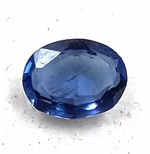 Gorgeous!! 3-3.45 Ct Blue Tanzanite Oval Cut EGL Certified Loose Gemstone DNU - Picture 1 of 9