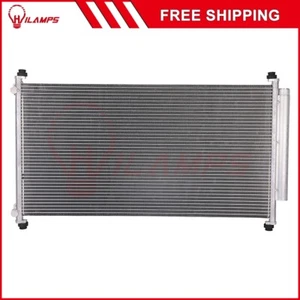 For 2005-2010 Honda Odyssey 3.5L V6 Cooling Replacement Aluminum AC Condenser - Picture 1 of 9