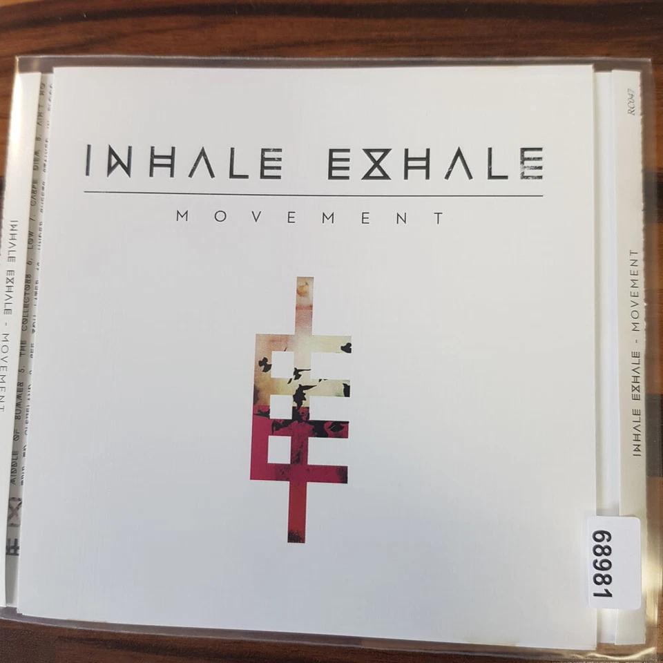 INHALE EXHALE: Movement    > VG+/EX(CD) - Bild 1 von 3