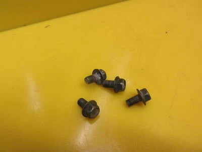 OEM RAPTOR 660R BREEZE 125 YAMAHA ПЕРЕДНЯЯ СКОБА БАМПЕР БОЛТЫ КОМПЛЕКТ ИЗ 4 - Изображение 1 из 3