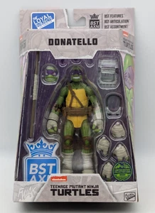 TMNT Donatello BST AXN 5" Action Figure CIB New - Picture 1 of 9