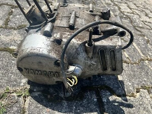 Yamaha RD 50 M RD50 ? Motor Bastler / für Teile - Bild 1 von 14