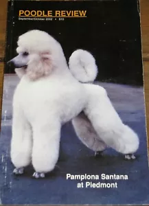 POODLE REVIEW Magazine September/October 2002 112 Pages - Picture 1 of 2