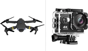Falcon 4K Drone with Camera | Quadcopter for Kids and Adults, Beginner to Pro, X - Picture 1 of 12