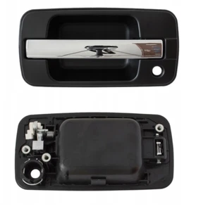MANIGLIA PORTA ESTERNA ANTERIORE SINISTRA SX per ISUZU TROOPER II (1992-1999) - Foto 1 di 2