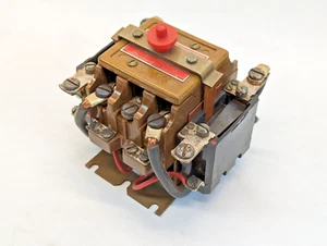 VINTAGE Arrow Hart 34311-URR Starter 115v - Picture 1 of 5