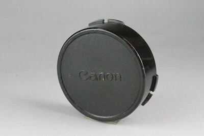 Canon FD Lens Rear Cap 50mm f1.8 FD SC S.S.C. f1.4 f1.2 | Combine OK  #157 - Image 1 of 2