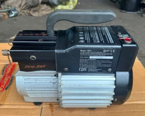 CPS REFRIGERANT RECOVERY SYSTEM MODEL TR21 - Picture 1 of 9