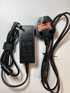 19V UK Replacement AC Adaptor Power Supply for Smart TV LG 24TL510V TV - Picture 1 of 7